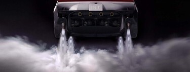 Elon Musk revela o carro mais louco da história: o Tesla Roadster acelera mais rápido que um caça e literalmente voa