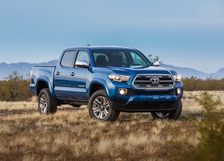 Toyota Tacoma