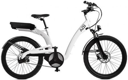 A2B Entz Deluxe: una interesante bicicleta eléctrica que llegará tras el verano