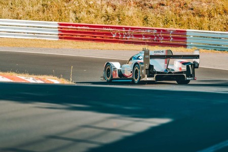 Porsche 919 Hybrid Evo Nurburgring Record 1