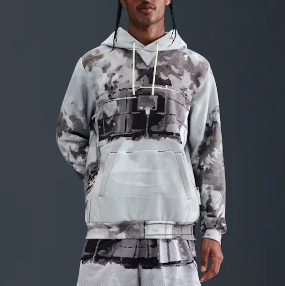 Nike Standard Issue Sudadera con capucha Therma-FIT - Hombre