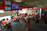 Andrea Iannone y Ben Spies, confirmados con material de fábrica en Pramac