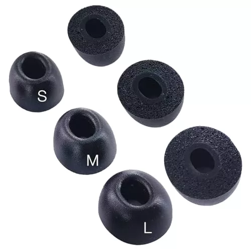 TENNMAK Compatible con los auriculares Nothing Ear/Nothing Ear (A) / CMF Buds/CMF Buds Pro/Pro 2