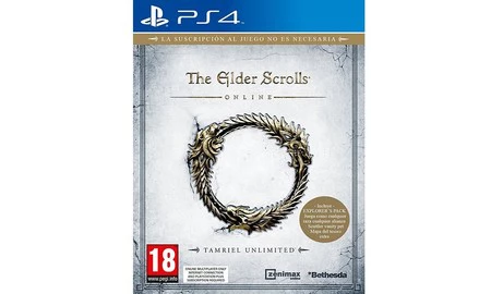 El enorme mundo de The Elder Scrolls Online: Tamriel Unlimited por sólo 14,99 euros en Amazon