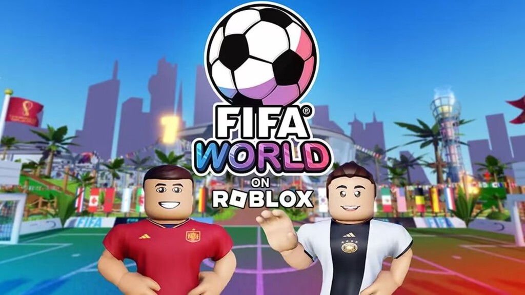 La FIFA y Roblox se alían para la creación de FIFA World, su propio metaverso con competiciones y apariciones de futbolistas 