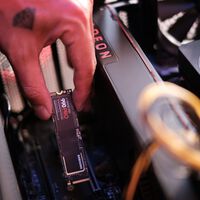 Máxima velocidad a mínimo precio: La mejor oferta en SSD de Black Friday es este Samsung 990 Pro de 2 TB 