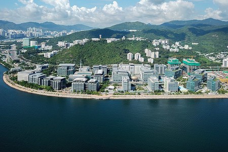 Esta es la ciudad con más rascacielos del mundo, y también la más poblada