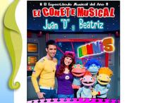 Hoy concierto gratis de Ciudad Arcoiris en Alcalá de Henares