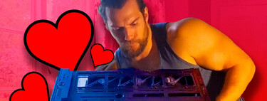 Henry Cavill y otros 8 famosos que han demostrado su pasión por los videojuegos 