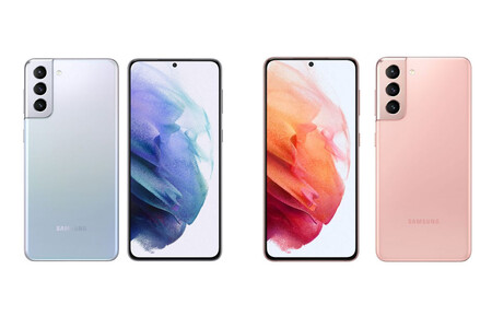 Samsung Galaxy S21 y S21+: Exynos 2100, pantalla a 120 Hz y el adiós a la microSD y el cargador