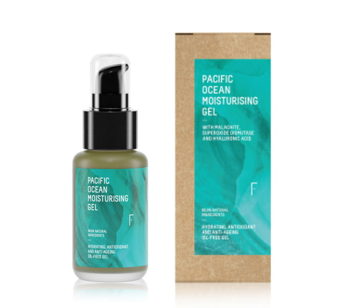 Pacific Ocean Moisturising Gel