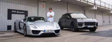 El Porsche 918 Spyder cumple 10 años: estas son las claves del único coche híbrido enchufable que ya cuesta cuatro veces más que cuando se estrenó