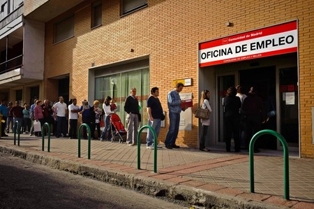 ¿Es real la mejora del mercado laboral español?