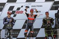 MotoGP Aragón 2012: galería de fotos y declaraciones de los protagonistas