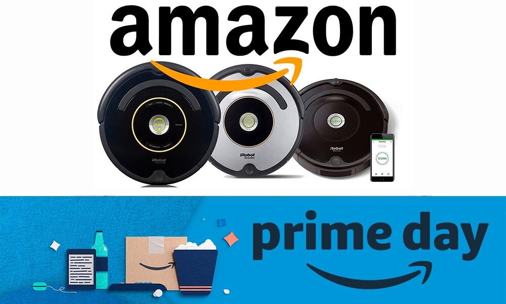 Amazon Prime Day: las mejores ofertas en robots aspirador Roomba y Braava