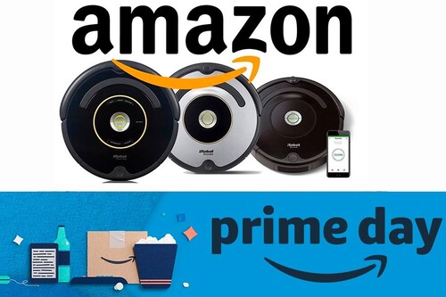 Amazon Prime Day: las mejores ofertas en robots aspirador Roomba y Braava