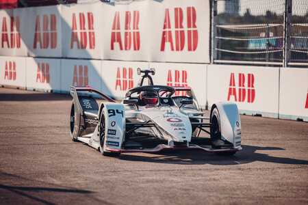 Wehrlein Berlin Formula E 2022