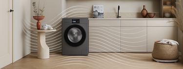 Con estos ajustes se hizo el silencio. Desde que los uso, he terminado con los ruidos de mi lavadora