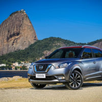 Nissan Kicks 2016: el nuevo SUV de Nissan aterriza primero en Brasil