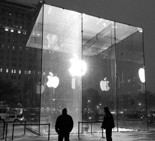 apple store