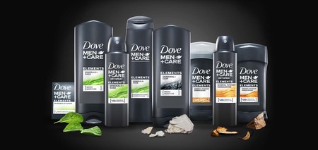 Renueva tu piel con la línea Elements de Dove Men + Care inspirada en la naturaleza