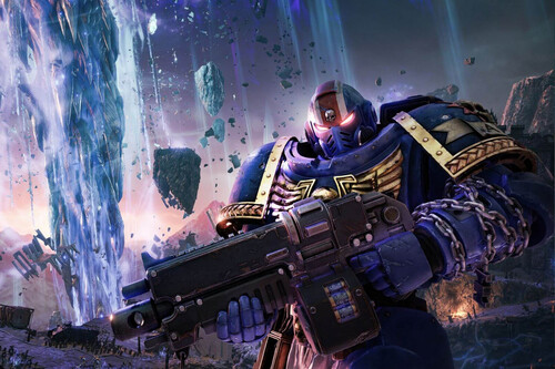 Pues he caído en que sí tengo una cosa que echarle en cara a Warhammer 40.000: Space Marine 2 tras casi un año de paciencia