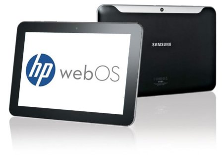Samsung: no queremos realizar ningún tipo de acuerdo por webOS con HP