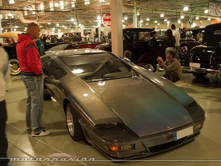 Sbarro Challenge III