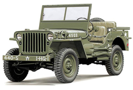 Jeep Willys