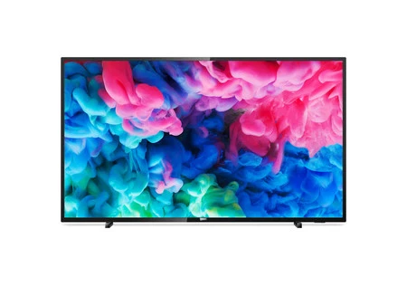 Smart TV de 50 pulgadas Philips 50PUS6503, con resolución 4K, a su precio mínimo en Amazon: 399 euros