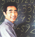 Akira Haraguchi: 100.000 dígitos de Pi