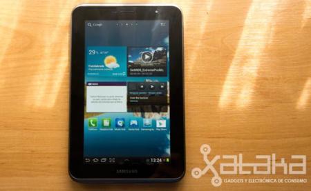 Samsung Galaxy Tab 2 comienza a recibir Android 4.1 (Jelly Bean)