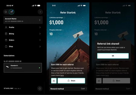 Starlink Referidos