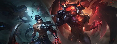 Imagina quedarte atrapado para siempre en una espada mientras tu cuerpo arrasa con el mundo. La encrucijada en la que viven estos campeones de League of Legends 