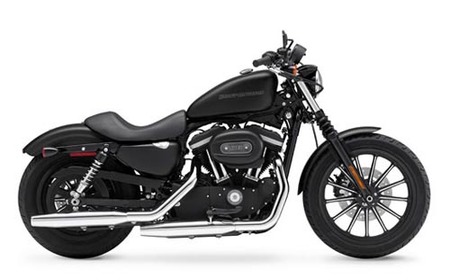 Harley Davidson Iron 883