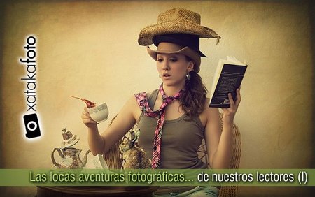 Las locas aventuras fotográficas de nuestros lectores (I)