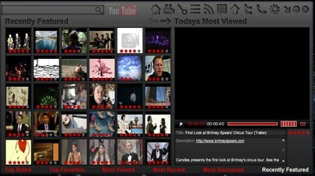 DeskTube, la mejor opción para ver vídeos de YouTube desde el escritorio
