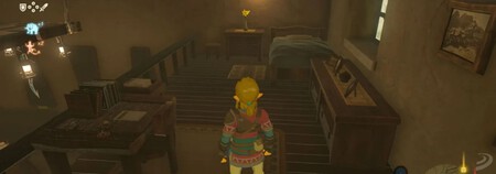 Cama Zelda Botw