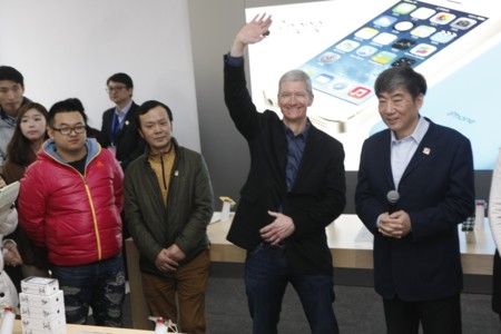 ¡Vamos Tim, empaqueta los Apple Watch para España! Cazando Gangas