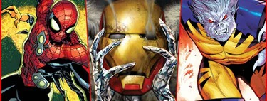 Age of Revelations no deja nada en su sitio: todas las nuevas series de Marvel Comics y los retorcidos destinos de sus protagonistas Age of Revelations no deja nada en su sitio: todas las nuevas series de Marvel Comics y los retorcidos destinos de sus protagonistas
