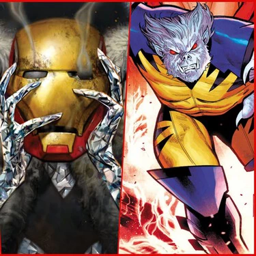 Age Of Revelations Marvel