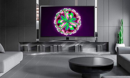 Esta enorme smart TV cuesta mucho menos con esta oferta de MediaMarkt: LG NanoCell 65NANO796 por menos de 800 euros