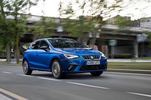 El SEAT Ibiza 2022 ya tiene precio en México: el hatch español actualiza interiores y equipamiento