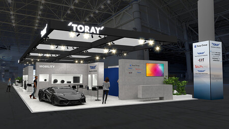 Toray Fibra De Carbono