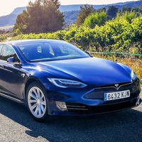 Los Tesla Model S y X aumentan su autonomía: la berlina ya ofrece hasta 628 km y el SUV 565 km... de momento en EEUU