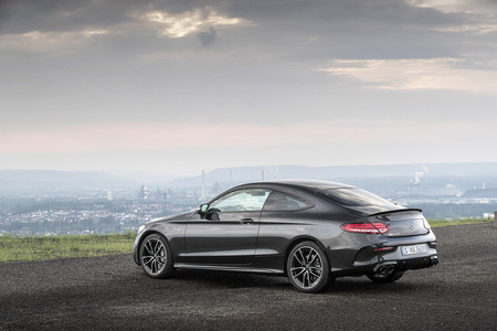 Mercedes-Benz Clase C 2018