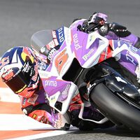 Hasta Ducati se copia de Aprilia: así es el nuevo carenado de la Desmosedici GP23 que probó Johann Zarco en Valencia 