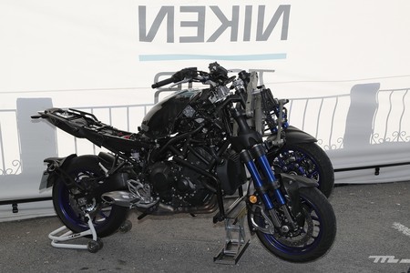 Yamaha Niken 2018 Prueba 014