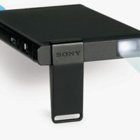 Sony MPCL1, un microproyector láser que podrás llevar a todas partes 