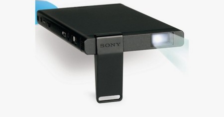 Sony MPCL1, un microproyector láser que podrás llevar a todas partes